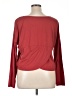 Athleta Red 3/4 Sleeve T-Shirt Size XL (tall) - photo 2