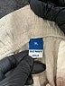 Old Navy Solid Tan Silver Linen Pants Size XL - photo 4