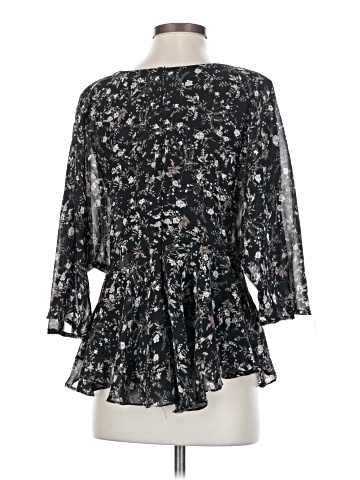 Hayden 3/4 Sleeve Blouse (view 2)