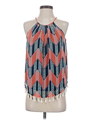 19 Cooper Sleeveless Blouse (view 1)