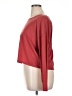 Athleta Red 3/4 Sleeve T-Shirt Size XL (tall) - photo 5