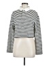 Zara Ivory Long Sleeve Henley Size M - photo 1