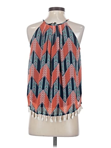 19 Cooper Sleeveless Blouse (view 2)