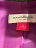 Isaac Mizrahi for Target Chevron-herringbone Gray Blazer Size S - photo 6