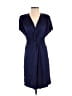 MNG Suit Blue Cocktail Dress Size L - photo 1