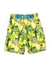 Gymboree 100% Polyester Yellow Rash Guard Size 5T - photo 1