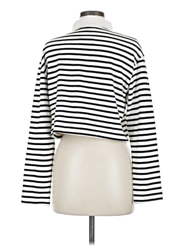 Zara Long Sleeve Henley (view 2)