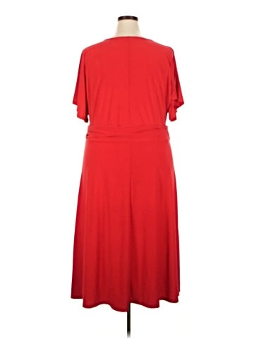 Dennis by Dennis Basso Casual Dress (view 2)