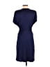 MNG Suit Blue Cocktail Dress Size L - photo 2