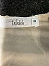 Talula 100% Polyester Ivory Casual Dress Size M - photo 7