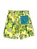 Gymboree 100% Polyester Yellow Rash Guard Size 5T - photo 2
