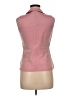 AKRIS Pink Sleeveless Button-Down Shirt Size 6 - photo 2