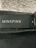 Minkpink Black Bodysuit Size M - photo 3