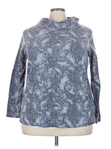 Exertek Turtleneck Sweater (view 1)