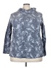 Exertek Blue Turtleneck Sweater Size 2X - photo 1