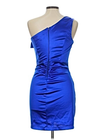 Emerald Sundae Cocktail Dress (view 2)