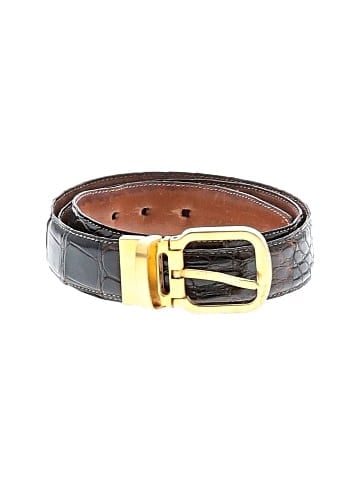 Johnston & Murphy Leather Belt (view 1)
