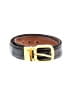 Johnston & Murphy 100% Leather Brown Leather Belt Size 36 waist - photo 1