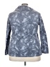 Exertek Blue Turtleneck Sweater Size 2X - photo 2