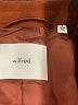 Wilfred 100% Polyester Orange Blazer Size 0 - photo 6