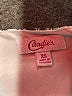 Candie's 100% Polyester Silver Sleeveless Blouse Size XS - photo 7