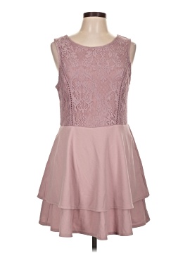 Speechless Cocktail Dress