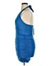 THATSSOFETCH Blue Casual Dress Size 8 - photo 5