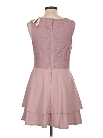 Speechless Cocktail Dress (view 2)