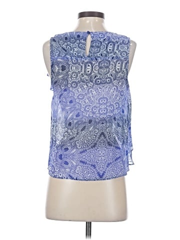HD in Paris Sleeveless Blouse (view 2)