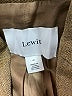 Lewit 100% Wool Tweed Brown Wool Blazer Size 0 - photo 6