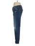 7 For All Mankind Stars Blue Jeans Size 28 waist - photo 5