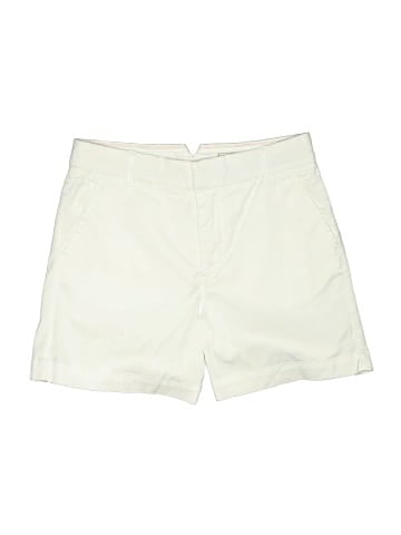 Ecru Khaki Shorts (view 1)