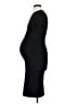 Hatch Black Cocktail Dress Size Sm Maternity (1) - photo 5