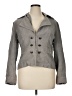 Apt. 9 100% Cotton Gray Jacket Size XL - photo 1