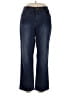 Cato Blue Jeans Size 14 - photo 1