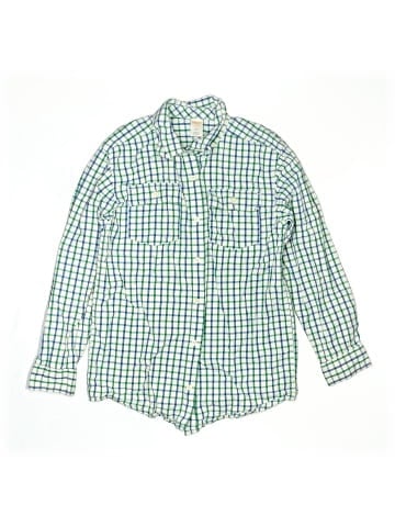 Gymboree Long Sleeve Button-Down Shirt (view 1)