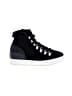 Steven by Steve Madden Black Sneakers Size 7 1/2 - photo 1