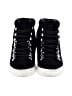 Steven by Steve Madden Black Sneakers Size 7 1/2 - photo 2