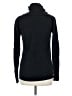 Lululemon Athletica 100% Wool Black Wool Pullover Sweater Size 8 - photo 2