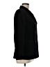 Gap 100% Cotton Black Blazer Size 6 - photo 4