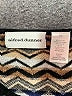 Alfred Dunner Chevron-herringbone Blue Pullover Sweater Size XL - photo 7