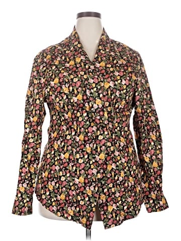 Shein Curve Blazer (view 1)