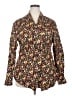 Shein Curve 100% Polyester Gold Blazer Size 20 Plus (4) - photo 1