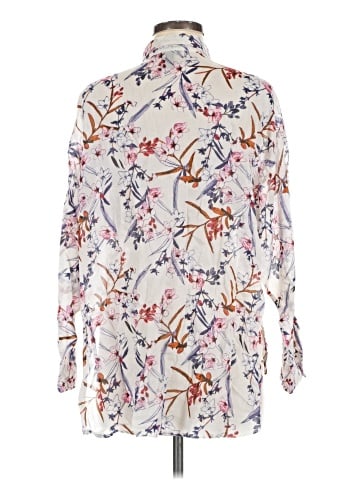 H&M Long Sleeve Blouse (view 2)