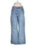 Express Jeans Blue Jeans Size 7 - photo 1