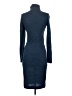 Three Dots Blue Casual Dress Size S - photo 2