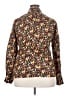 Shein Curve 100% Polyester Gold Blazer Size 20 Plus (4) - photo 2