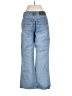 Express Jeans Blue Jeans Size 7 - photo 2