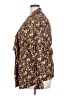 Shein Curve 100% Polyester Gold Blazer Size 20 Plus (4) - photo 5