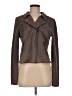 Nic + Zoe Brown Jacket Size M - photo 1